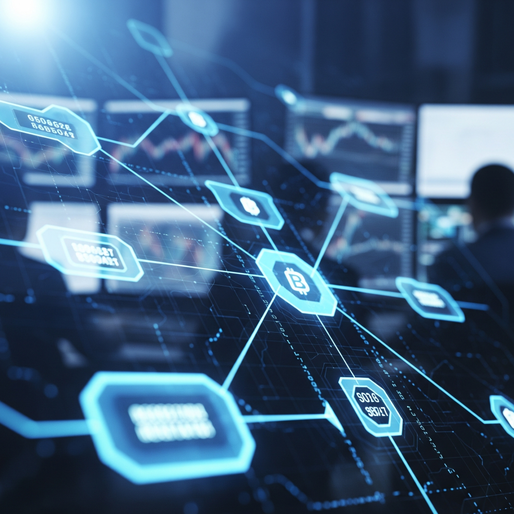 finans sektorunde blockchain finans sektorunde blockchain
