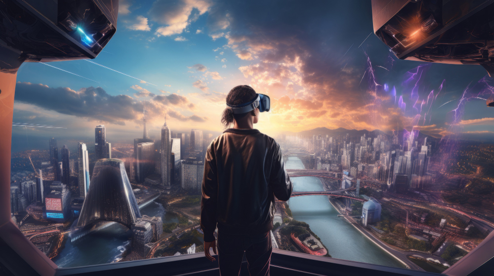 Gelecekte Metaverse ve XR
