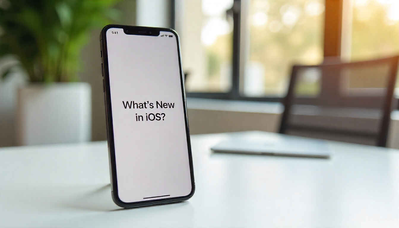 IOS Güncellemeleri