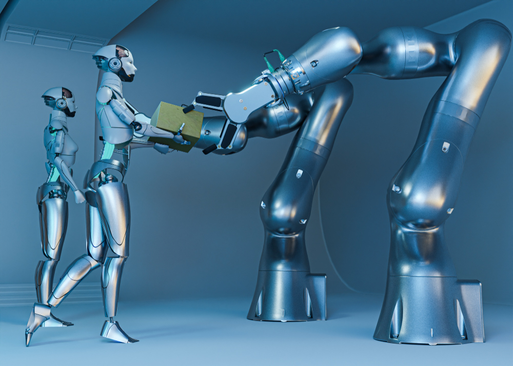 Robotik ve Otomasyonun geleceği